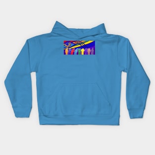 Rochester ASL Kids Hoodie